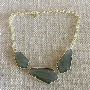 Kendra Scott Violet Necklace